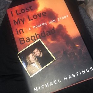 I lost my love in Baghdad (true story)